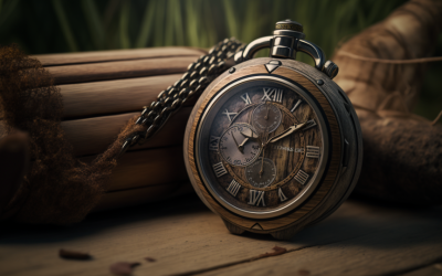 Comment porter une montre à gousset avec style