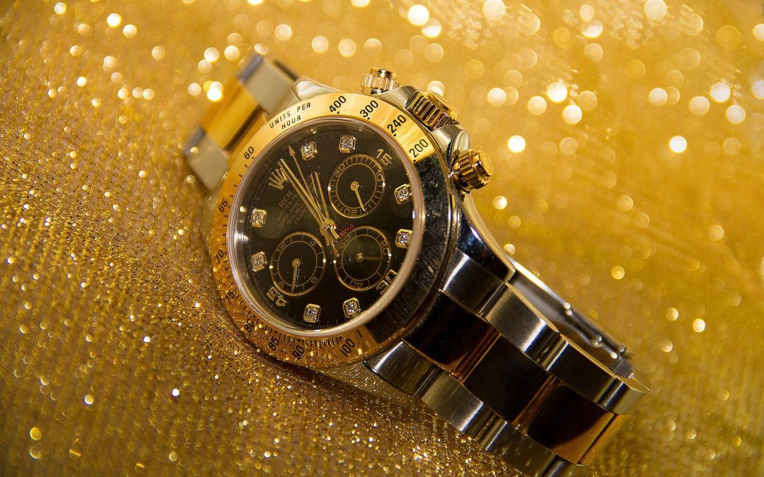L&rsquo;histoire de Rolex: de l&rsquo;innovation à l&rsquo;excellence