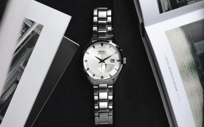 La fascinante histoire de Seiko