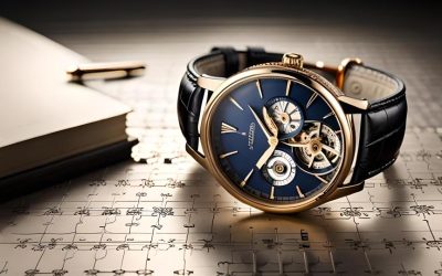 Achetez votre montre automatique idéale