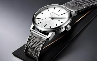 La Montre Burberry The City BU9750