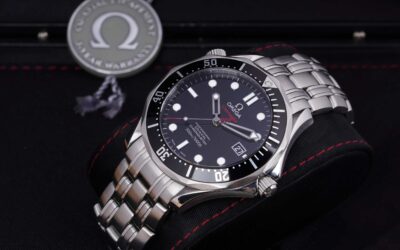 Montre OMEGA : la pionnière d’une histoire éternelle
