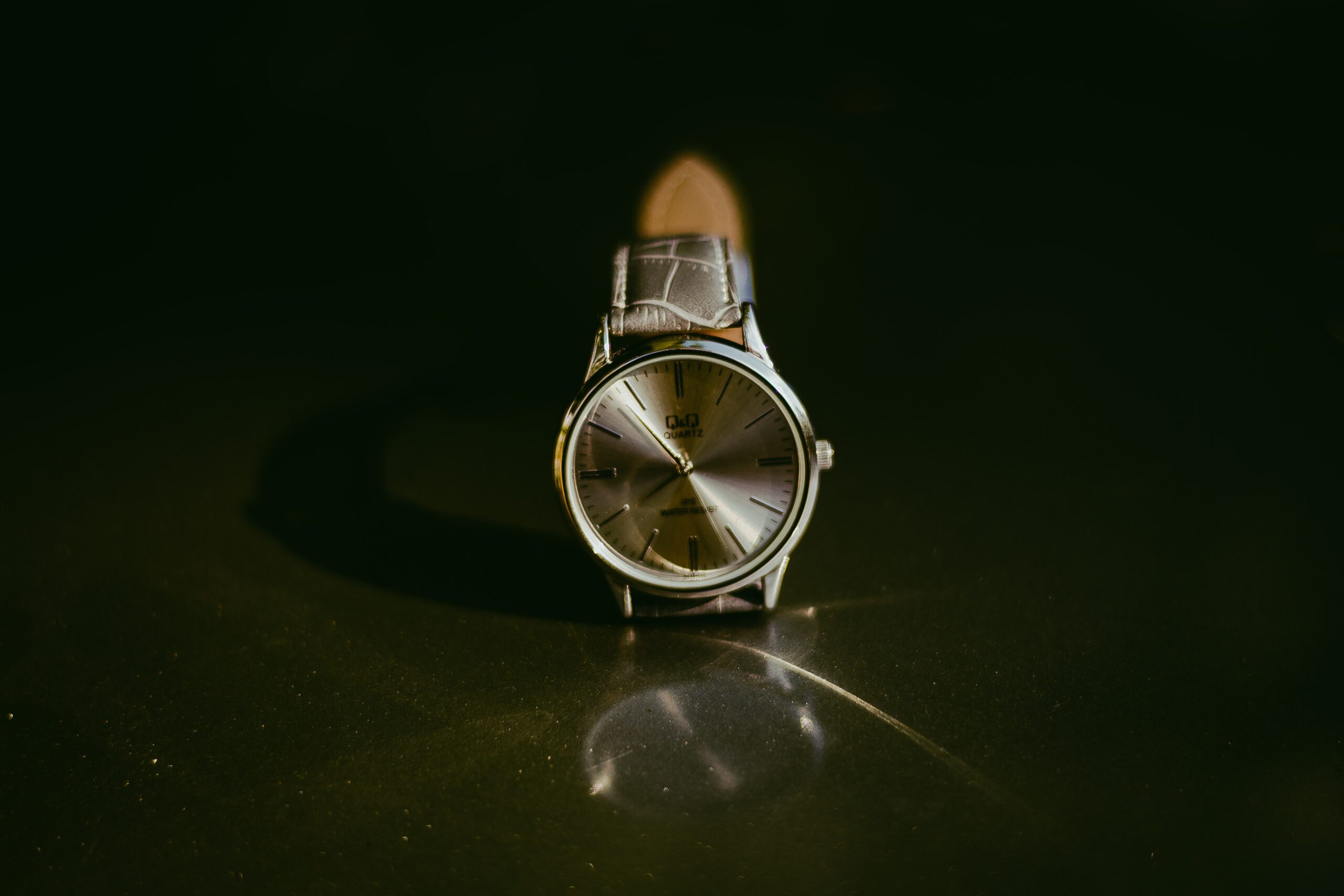 Montre de luxe d'occasion authentification