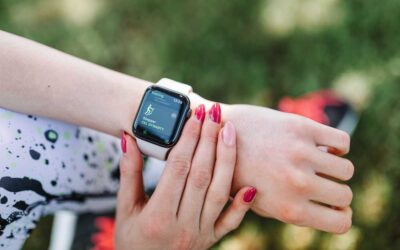 Découvrez les montres connectées élégantes pour femmes