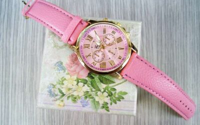 Découvrez les marques de montres colorées pour femmes