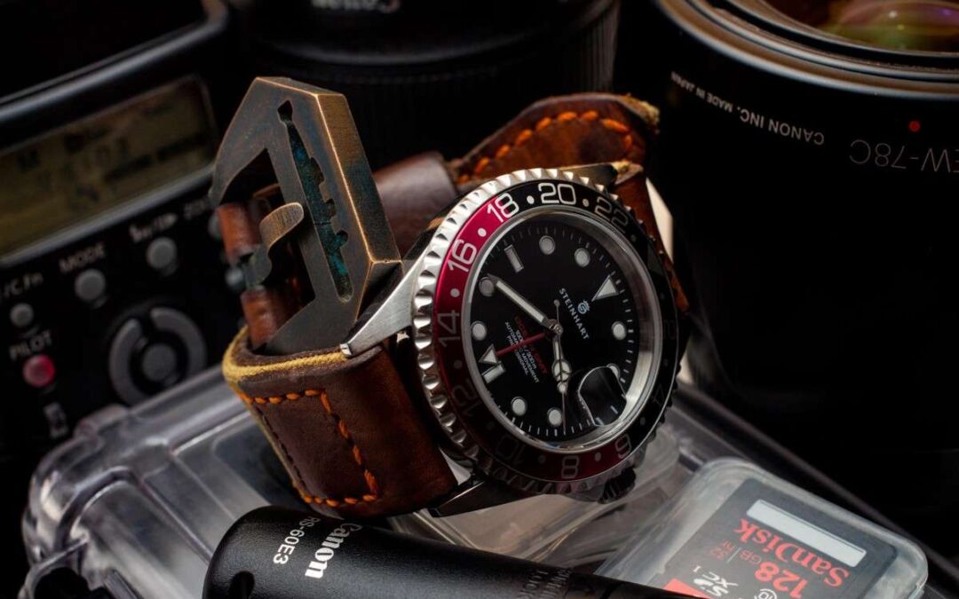 Comment régler une montre GMT : guide pratique