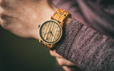 Les avantages des montres en bambou : santé et environnement