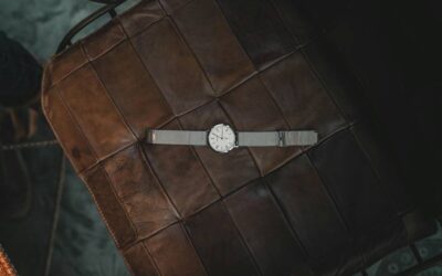 Top 5 des montres femmes en maille milanaise