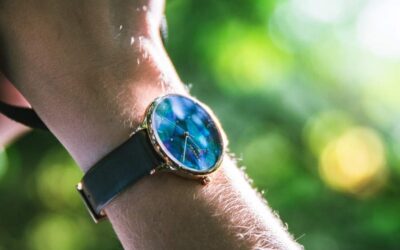 Montres solaires minimalistes : élégance durable