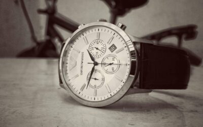 Montre chronographe automatique : qualité à petit prix
