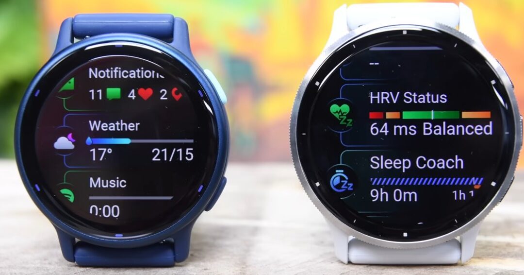 Histoire de Garmin : Navigation GPS aux montres connectées