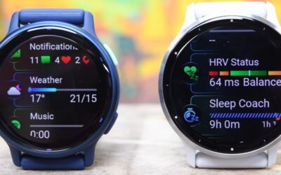 Histoire de Garmin : Navigation GPS aux montres connectées