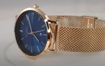 Montre à cadran coloré femme : Illuminez votre style