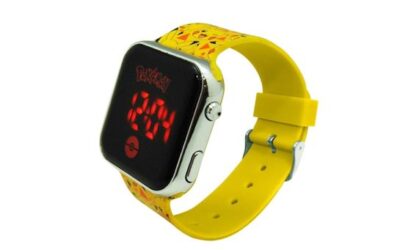 Meilleure montre enfant Pikachu : Guide d’achat 2024