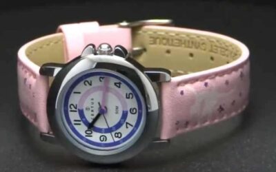 Montre pour enfant dyslexique : Aide à gérer le temps facilement