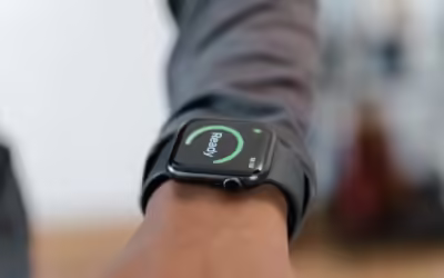 Montre connectée longue autonomie : guide complet