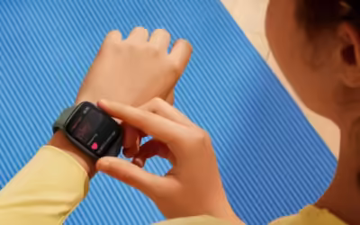 Montre podomètre enfant : boostez l’activité physique