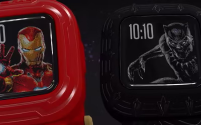 Top 10 montres enfants dessin animé : Héros 2024
