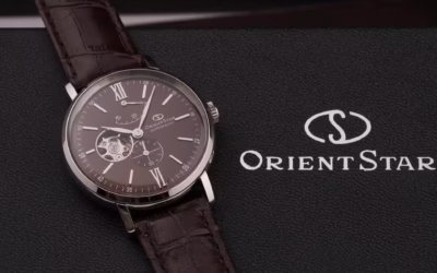 Histoire d’Orient : la marque de montres japonaises iconique
