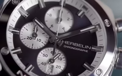 Montre Michel Herbelin : Une icône de l’horlogerie française