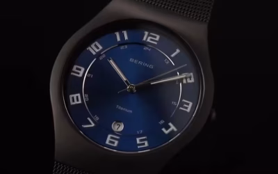 Montre titane minimaliste : Bien choisir son modèle idéal